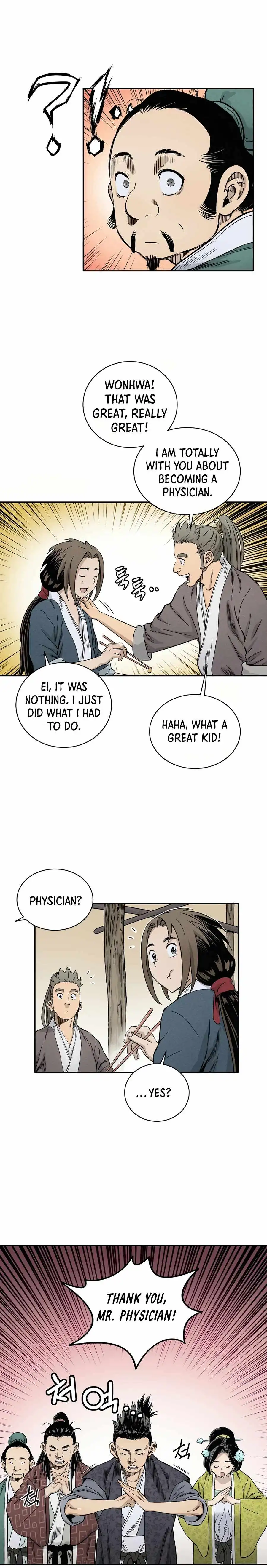 I Reincarnated as a Legendary Surgeon [ALL CHAPTERS] Chapter 11